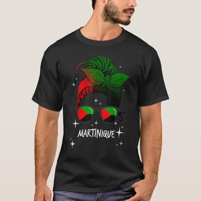 Martinique T-Shirt (Vorderseite)