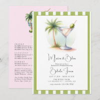 Martinis & Bikinis Junggesellinnenabschied