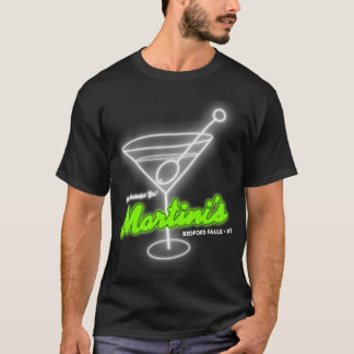 Martinis ist ein wunderbarer Bar 1 T-Shirt