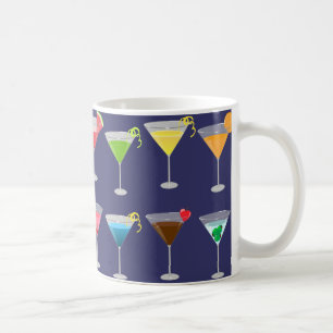 Martinis Kaffeetasse