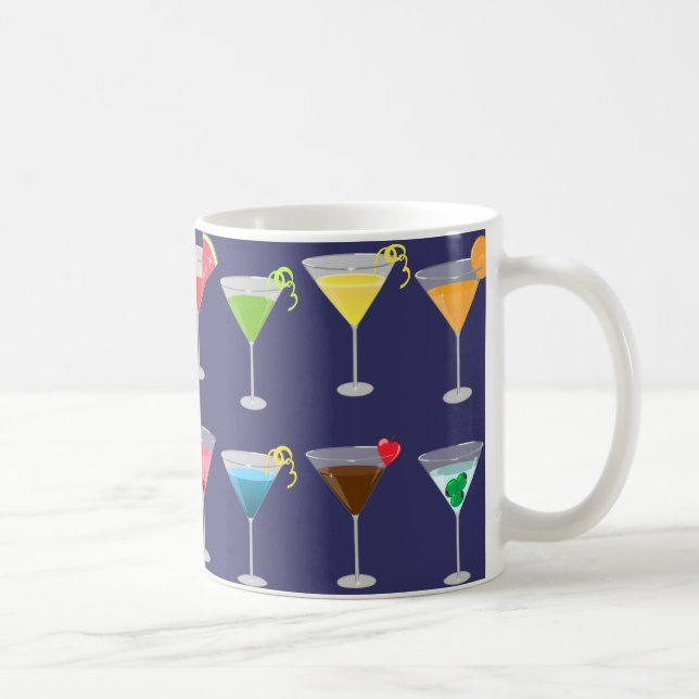 Martinis Kaffeetasse (Rechts)