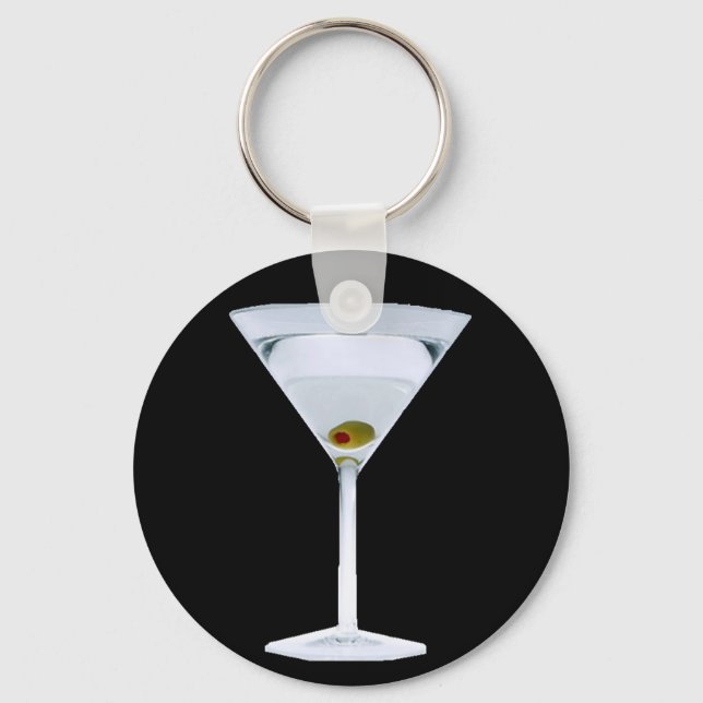Martinis Schlüsselanhänger (Vorderseite)