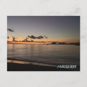 MARTINISCHE POSTKARTE