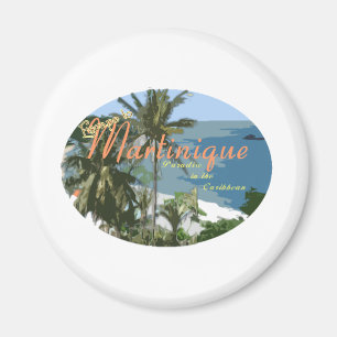 Martinque Magnet