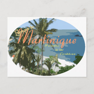 Martinque Postkarte