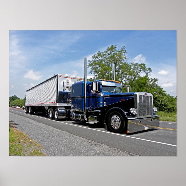 Martin's 389 Poster (Vorne)