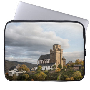 Martinskirche Oberwesel Laptopschutzhülle