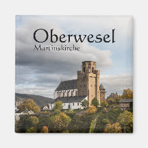 Martinskirche Oberwesel
