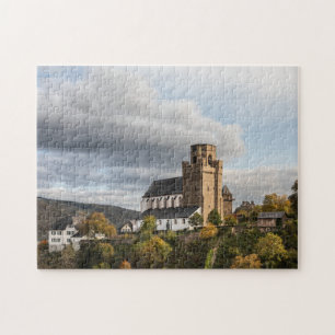 Martinskirche Oberwesel Puzzle