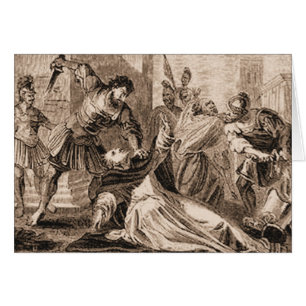 Martrdom von St James