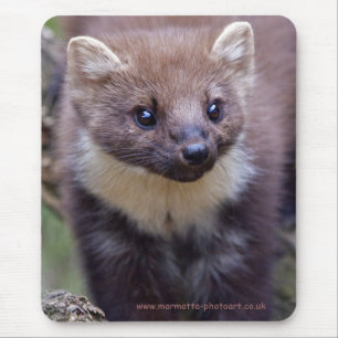 Marty Mousemat Mousepad