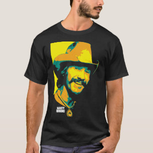 Marty Robbins. Martin David Robinson. Amerikanerin T-Shirt