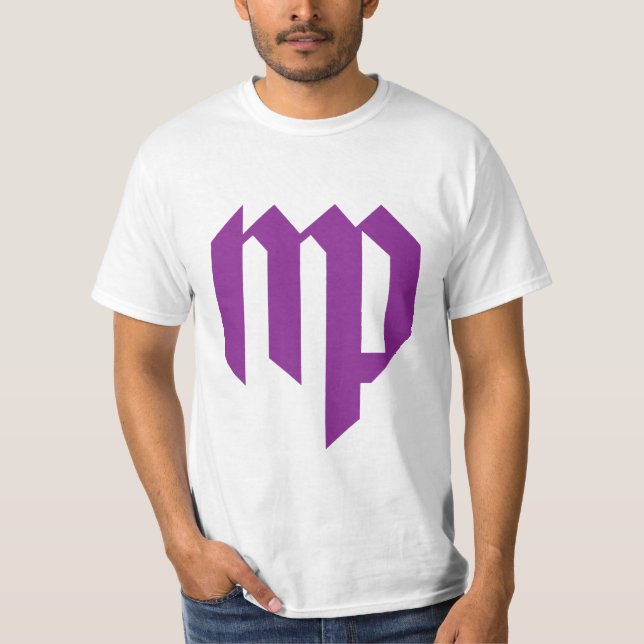 MartyParty grundlegende T T-Shirt (Vorderseite)