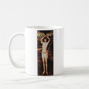 Märtyrertod St. Sebastian Kaffeetasse