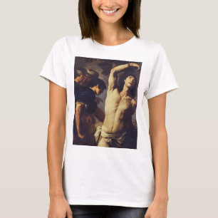 Märtyrertod St. Sebastian von Andrea Vaccaro T-Shirt