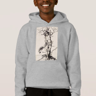 Martyrium Saint Sebastian von Martin Schongauer Hoodie