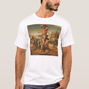 Martyrium von St. Sebastian T-Shirt