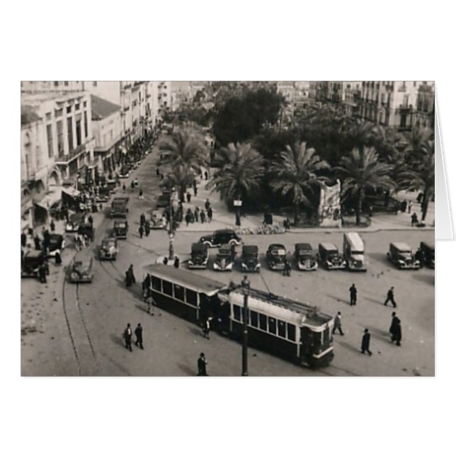 Martyrplatz (Vorderseite (Horizontal))