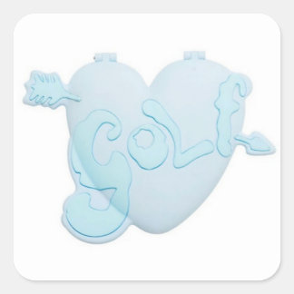 martysupreme  quadratischer aufkleber