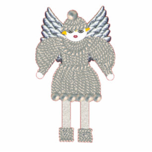 Martzkin Engels-Verzierung Fotoskulptur Ornament