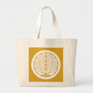 Maru ni Daki Kashiwa Jumbo Stoffbeutel