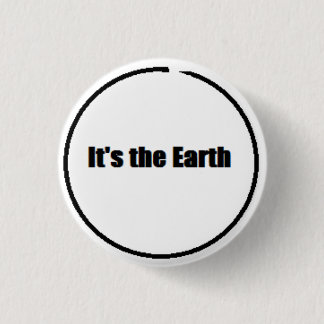 Marukaite Chikyuu Knopf Button