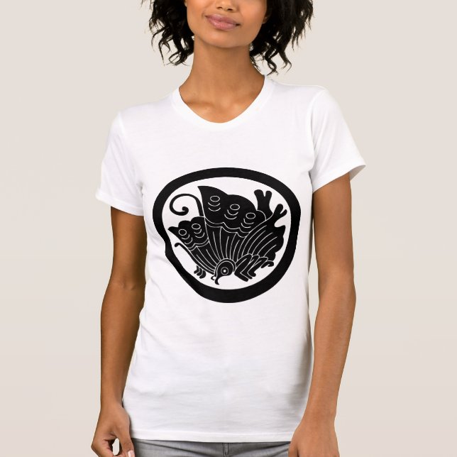 Maruniageha Kumon T-Shirt (Vorderseite)