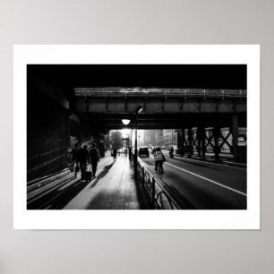 Marunouchi, Tokio, Japan Poster