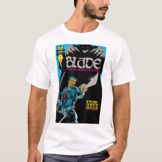 Marvel Blade die Rückkehr von Dracula Comic Cover T-Shirt
