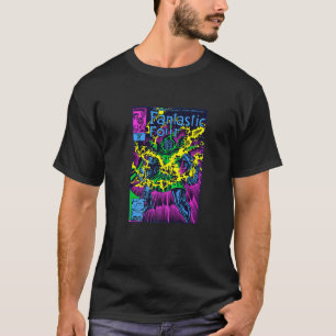 Marvel Comics Doctor Doom Vintage-Comic-Schurke Co T-Shirt