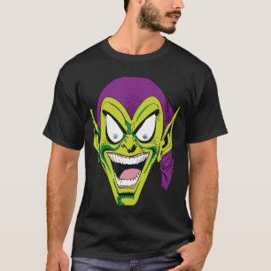 Marvel Comics Retro Green Goblin Spidey Bösewicht  T-Shirt