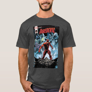 Marvel Daredevil Legacy Comic Cover vintage T-Shirt