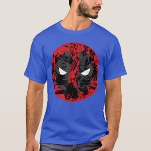 Marvel Deadpool Comic Logo Füllung lustig T-Shirt