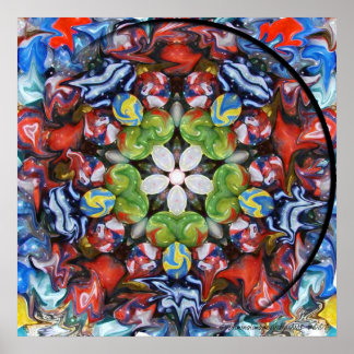 Marvel Madness Poster