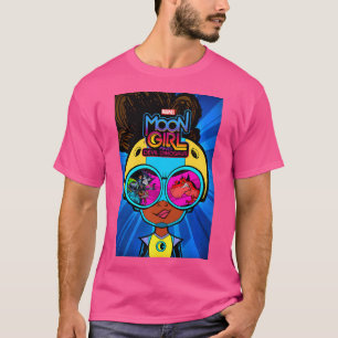 Marvel Moon Girl and Devil Dinosaurier Goggles Goo T-Shirt