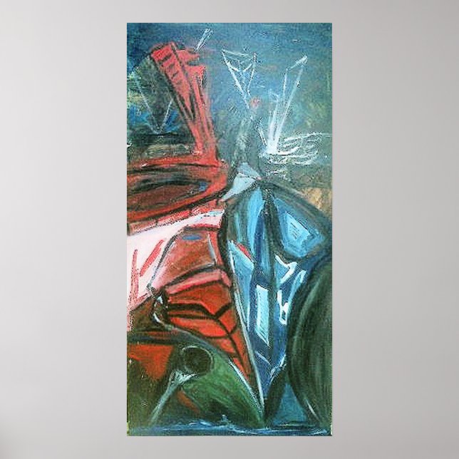 MARVEL POSTER (Vorne)