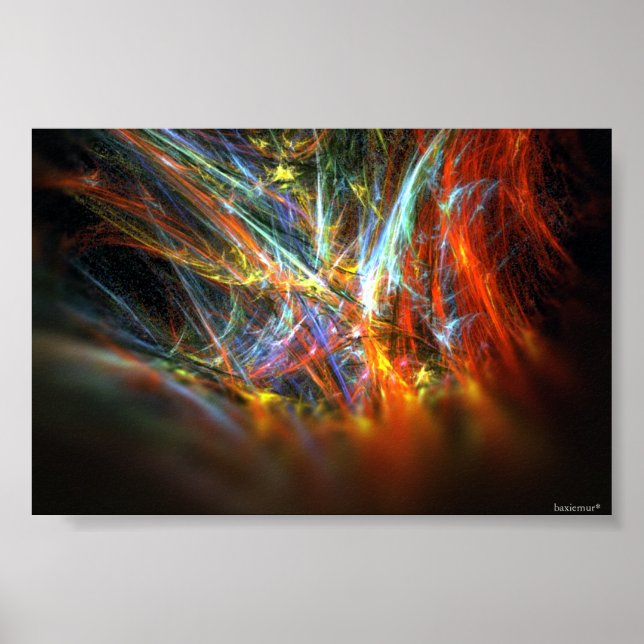 Marvel Poster (Vorne)