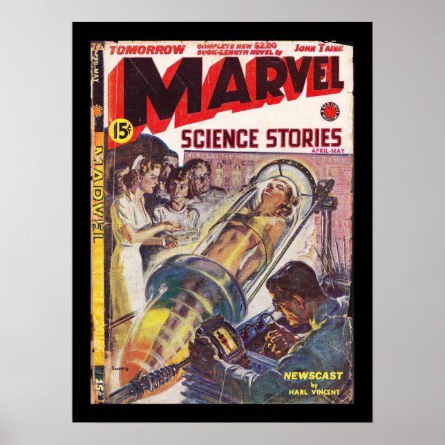 Marvel Science Stories v01 n05 (1939-04-05.Western Poster (Vorne)