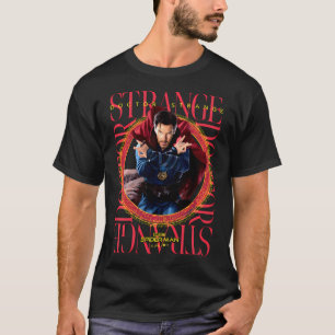 Marvel Spider-Man No Way Home Doctor Strange Box U T-Shirt