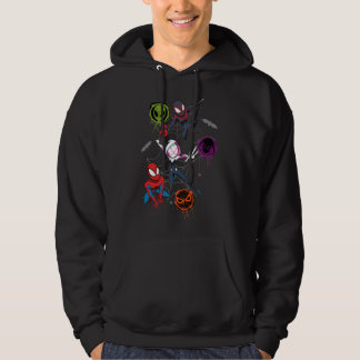 Marvel Studios Spidey und seine Phantastische Frie Hoodie