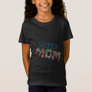 Marvel Super Mama T-Shirt