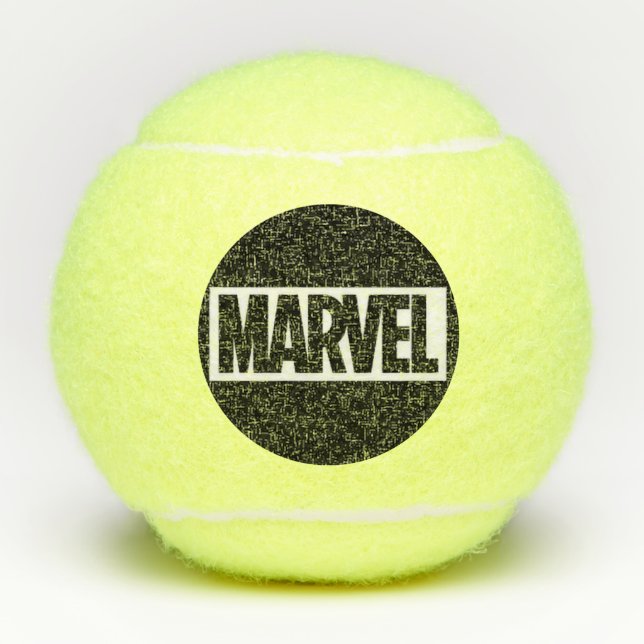 Marvel Tennisball Tennisbälle (Vorderseite)