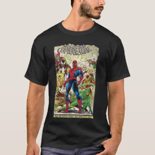 Marvelhe Amazing SpiderMan Comic lustig T-Shirt