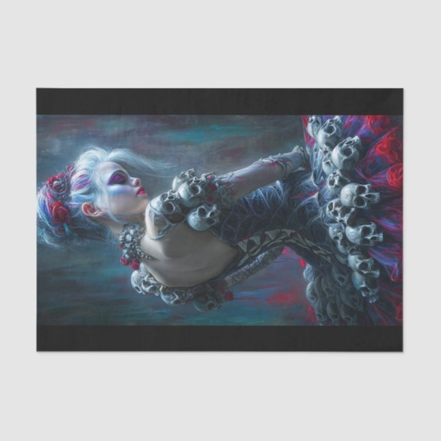 Marvelous Mystic13 Seidenpapier (Vorderseite)