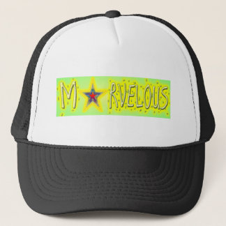 MARVELOUS TRUCKERKAPPE