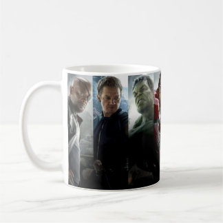 Marvels-Themenbecher oder -Tasse Kaffeetasse