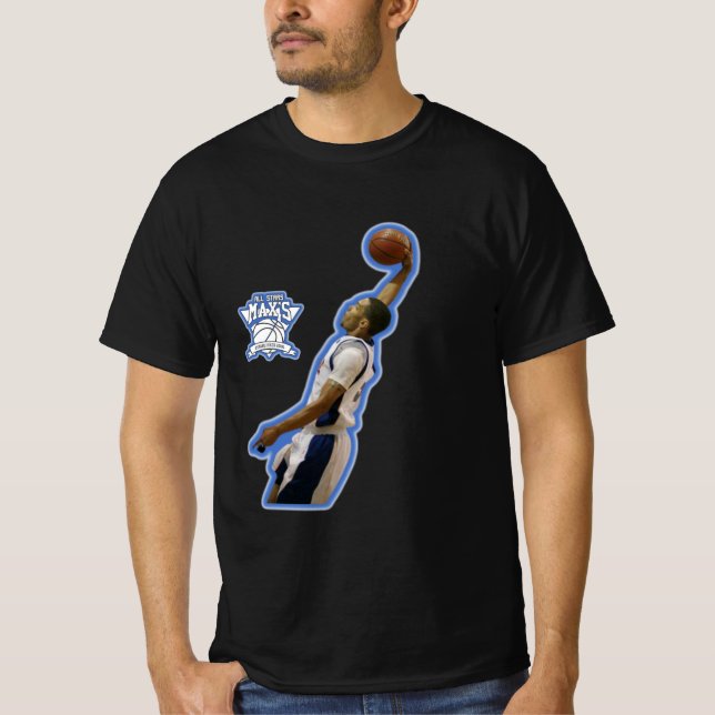 Marvin Billups Jr T - Shirt (Vorderseite)