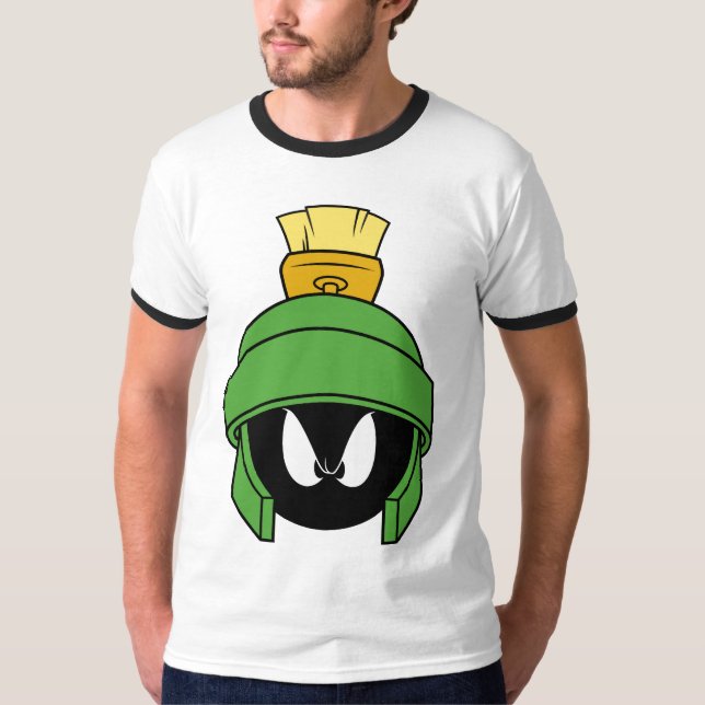 MARVIN DER MARTIAN™ MAD T-Shirt (Vorderseite)