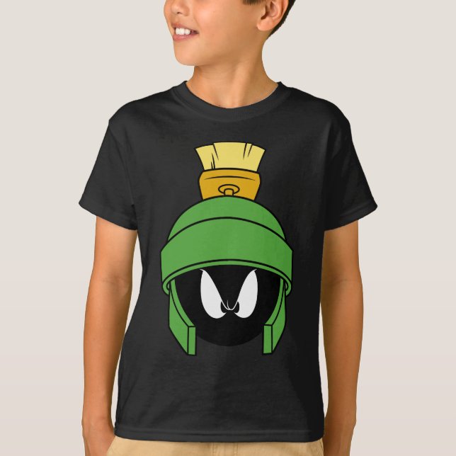 MARVIN DER MARTIAN™ MAD T-Shirt (Vorderseite)