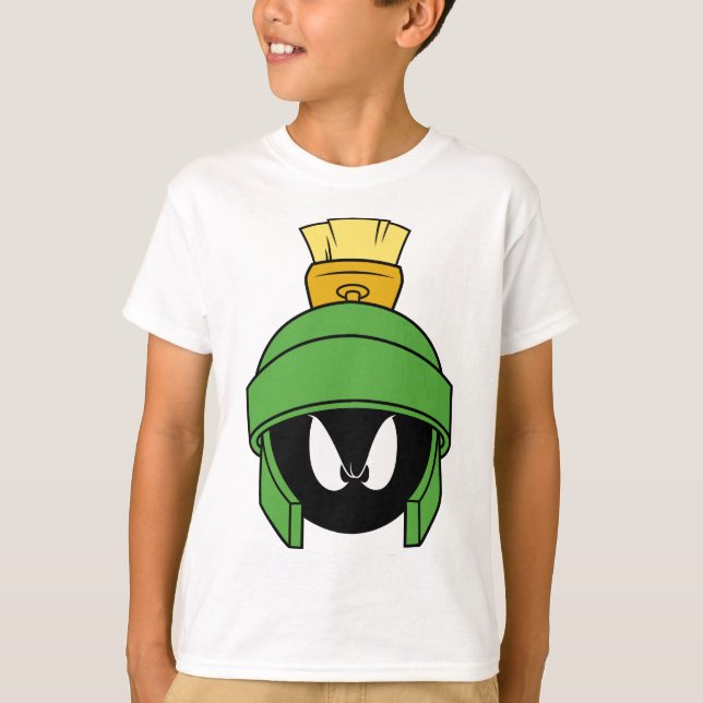 MARVIN DER MARTIAN™ MAD T-Shirt (Vorderseite)